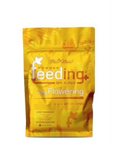 Green House Feeding long Flowering 500 g (Удобрение)