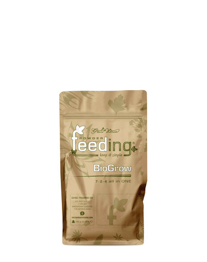 Green House Feeding Bio Grow 125 g (Удобрение), фото 1