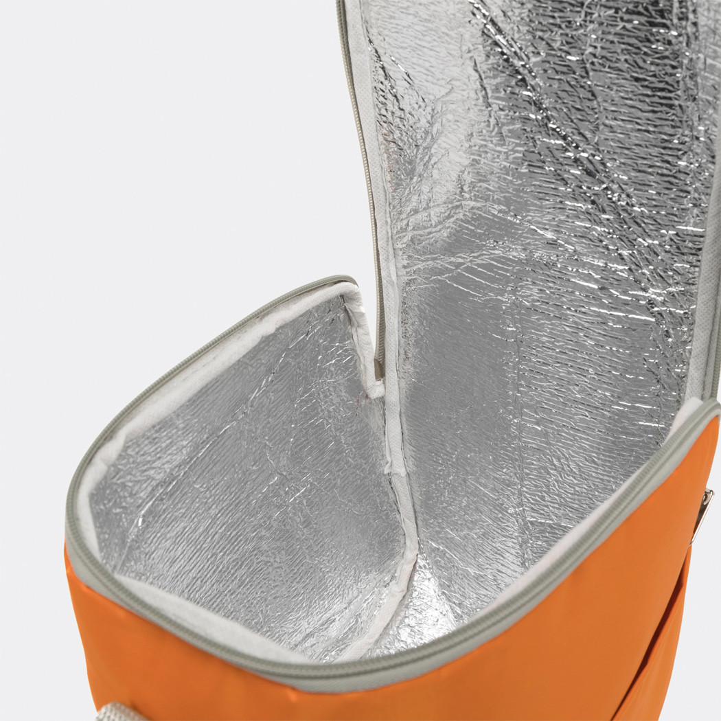 Сумка-холодильник GLACIAL Оранжевый - фото 6 - id-p114694245