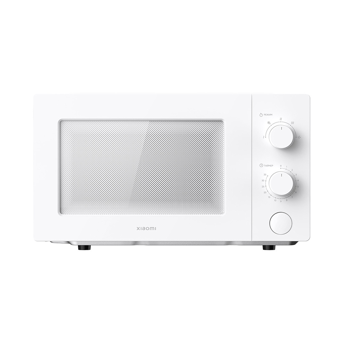 Микроволновая печь Xiaomi Microwave Oven Белый - фото 2 - id-p114694444
