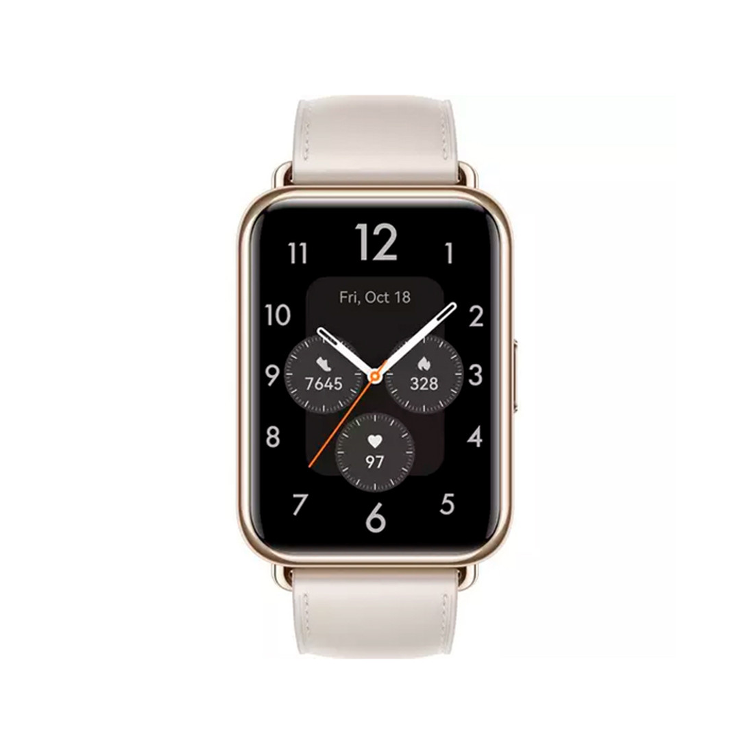 Смарт часы Huawei Watch Fit 2 Classic YDA-B19V Moonlight White - фото 2 - id-p114694563