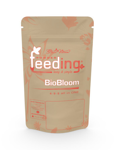 Green House Feeding Bio Bloom 50 g (Удобрение)