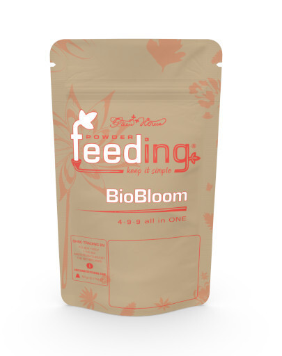 Green House Feeding Bio Bloom 50 g (Удобрение), фото 1