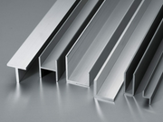 Алюминиевый профиль для светодиодной ленты, Размер 1: 4-266 мм, Размер 2: 2-440 мм, Размер 3: 1,2-60 мм, S=