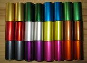 Цветное анодирование, Вид проката: анодирование; профиль алюминиевый; труба алюминиевая - фото 1 - id-p114694989