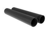 Трубы гофрированные спиральновитые D= 500-3600 мм s= 2-4 мм, оцинкованные; с полимерным покрытием - фото 1 - id-p114696741
