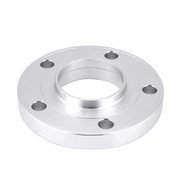 Алюминиевый фланец вентиляционный, D наружн.= 20-350 мм, Дваление: Ру 10, Стандарт: DIN 2642