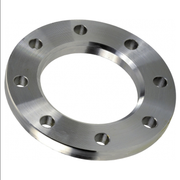 Фланец стальной ответные, D наружн.= 95-670 мм, D внутр.= 1-2400 мм, Марка: 09Г2С...