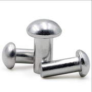 Заклепки шестигранная, D= 1-36 мм, L= 3-180 мм, Материал: алюминий; сталь; нержавеющая сталь...