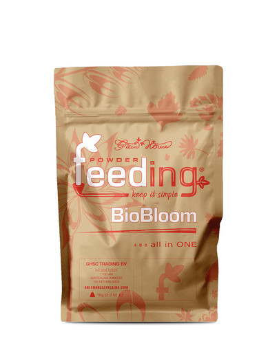Green House Feeding Bio Bloom 500 g (Удобрение) - фото 1 - id-p114702158