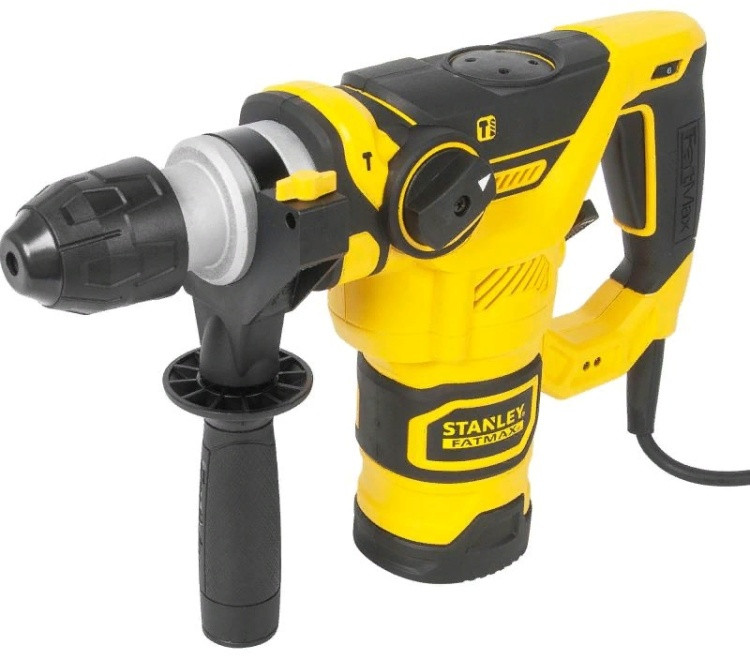 STANLEY, FME1250K, Перфоратор SDS-plus 1250 Вт, 3.5 Дж