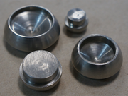 Заглушка эллиптическая производство, Материал: сталь, Способ присоед.: штампосварная - фото 1 - id-p114699188