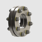 Изолирующее фланцевое соединение ифс 25, Давление: Ру10; Ру16; Ру25, Тип: неразъемное