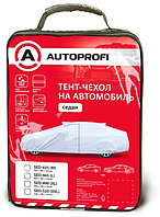 AUTOPROFI тент SED-SED-490 XL серебристый