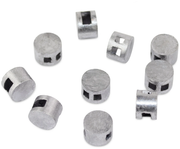 Пломба свинцовая 10, Марка: С0; С1, Стандарт: ГОСТ 30269-95