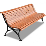 Скамьи, лавочки чугунная..., Ширина: 250-3000 мм, h= 340-1680 мм, L= 500-7300 мм, Покрытие: порошковое...