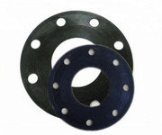 Прокладка паронитовая для фланцев, D= 3-3600 мм, Ру10; Ру16; Ру40..., Тип: кольцевая; плоская