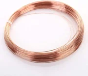 Медная проволока катушка, D= 0,03-40 мм, Марка: мм; CuSi3; ммл..., Маркировка: Autrod 19.12; Autrod 19.30...