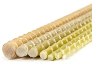 Стеклопластиковая композитная арматура сетка, D= 2-40 мм, L= 0,2-100 м, Мерность: бухта; м/д; н/д