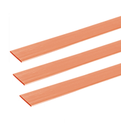 Полоса медная 10х1 мм, Мерность: м/д; бухта; н/д, Марка: М1; М1т; М1м...