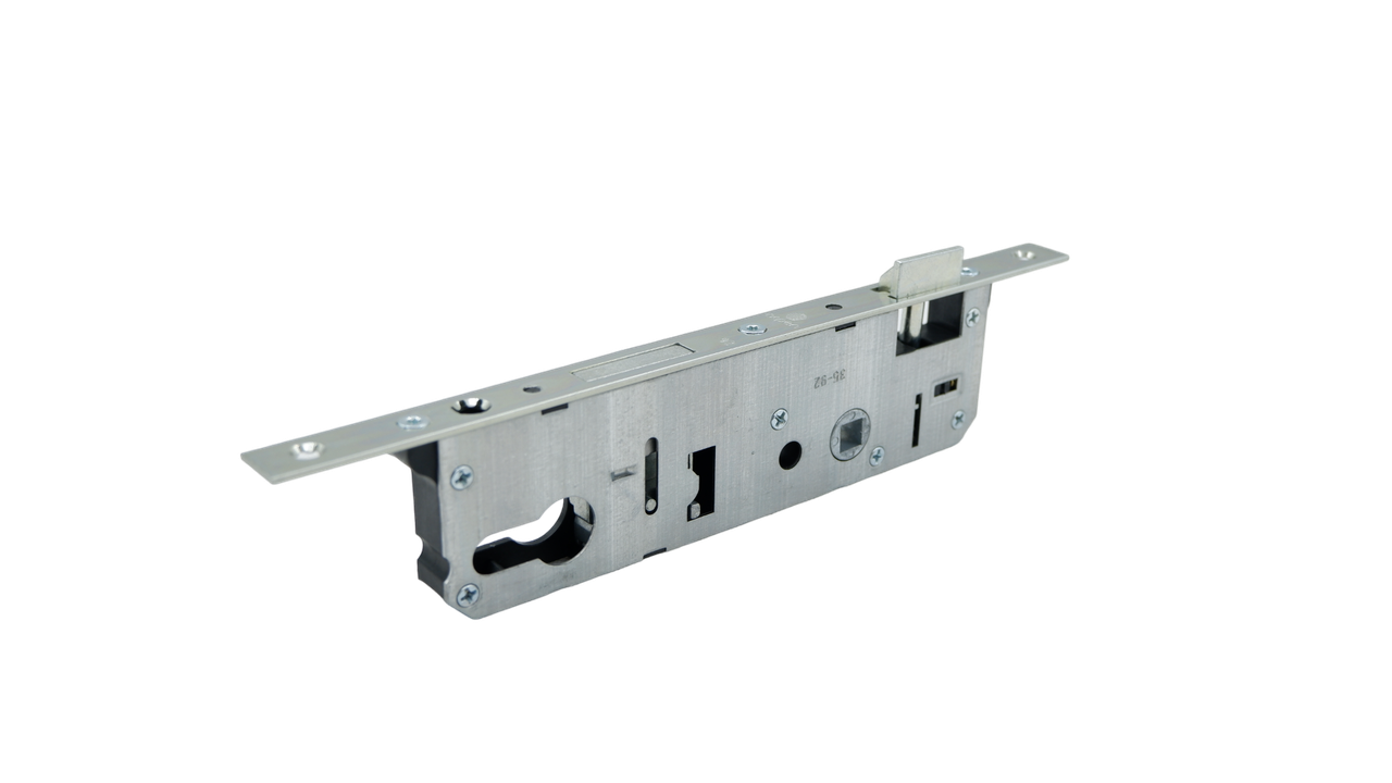 Замки дверные для туалета и ванной 35/90 мм Endow: продажа, цена в ...