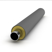 Предизолированные стальные трубы, s изол.: 90-1600 мм, D= 12,7-2020 мм, s= 0,7-33 мм, Тип изол.: теплоизол... - фото 1 - id-p114702587