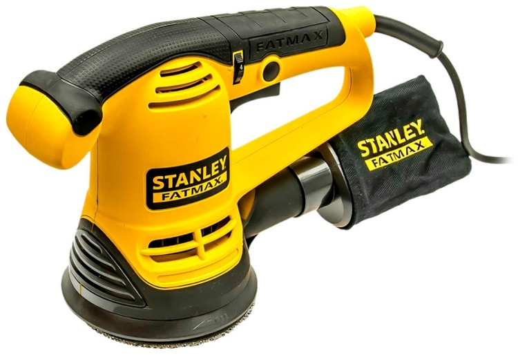 STANLEY, FME440K, Машина шлифовальная 480 Вт, - фото 1 - id-p114709141