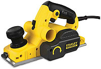 STANLEY, FME630K, Рубанок сетевой Fatmax 750 Вт, 82 мм