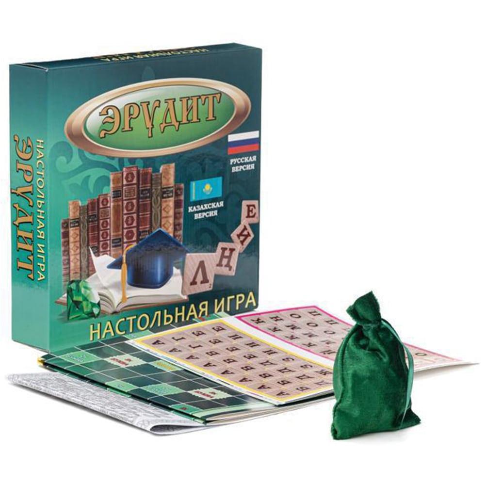 Игра Atashka Toys - Эрудит - фото 1 - id-p114709319