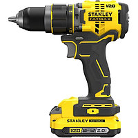 STANLEY, SFMCD711D22, Шуруповерт V20