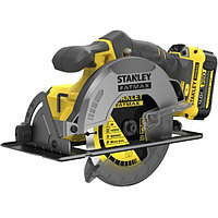 STANLEY, SFMCS500M2K, Пила дисковая аккумуляторная