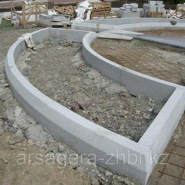 бордюр дорожный размеры бордюр дорожный цена