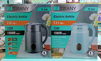Электрический чайник TIFFANY TF-968