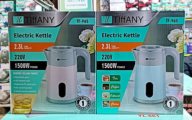 Электрический чайник TIFFANY TF-965
