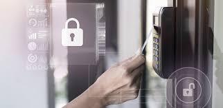 Системы контроля доступа