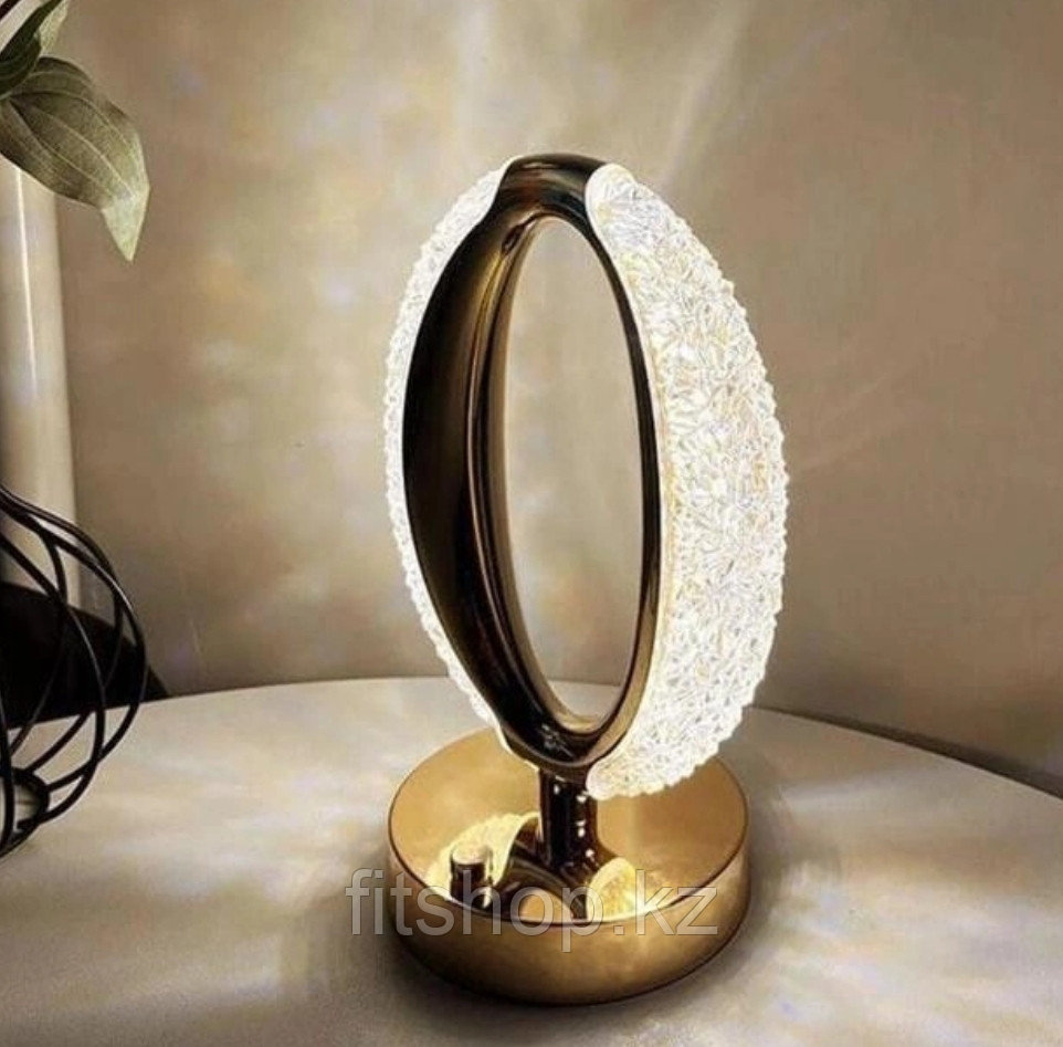 Лампа-ночник аккумуляторный от USB Creative Table Lamp с сенсорным переключателем