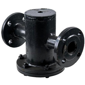 Грязевик верт ст Ду100 Ру16 фл Россия, фото 3