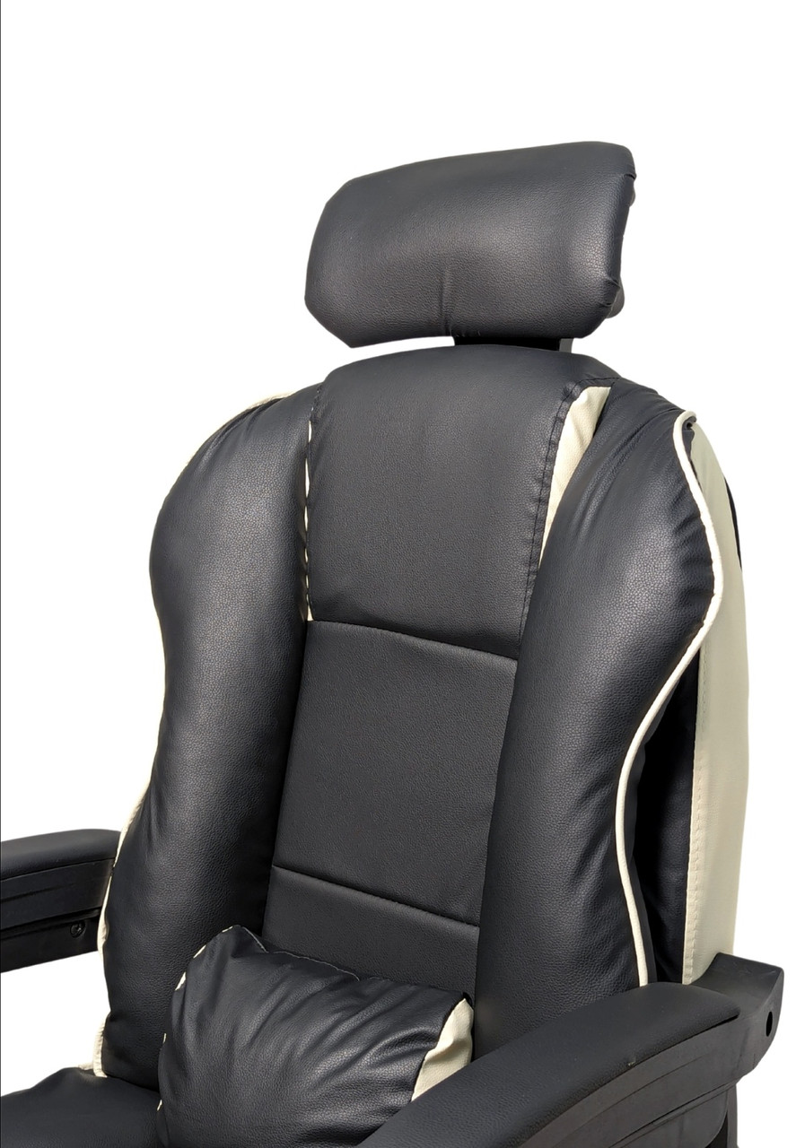 Игровое кресло WanMu, черный - фото 3 - id-p114709979