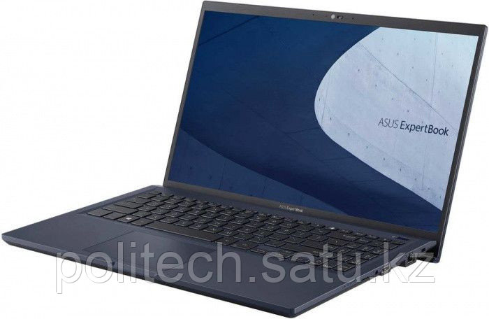Ноутбук ASUS ExpertBook B1 B1400 i3-1115G4/14 FHD IPS/4G/256G 
PCIe/W10p64/FPS/BL KB+MS 90NX0421-M31720