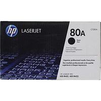 Картридж лазерный HP CF280A для принтеров LaserJet Pro M401, M425, ресурс 
2700 стр., черный