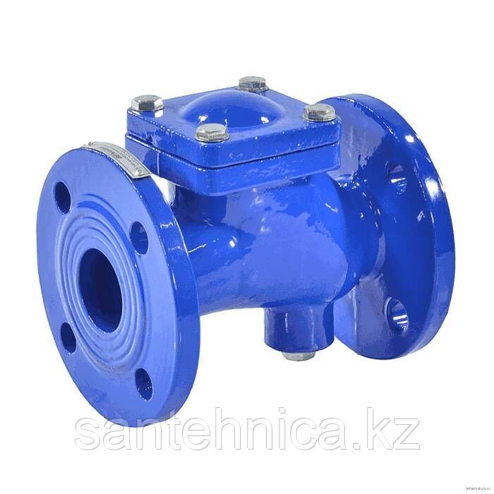 Клапан обр чуг шар Ду50 Ру16 фл