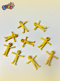 Игрушки для капсулы 34мм