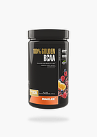 100% Golden BCAA Фруктовый Пунш Банка 420г