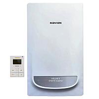 NAVIEN DELUXE S 40K газовый двухконтурный настенный котел, до 400м²