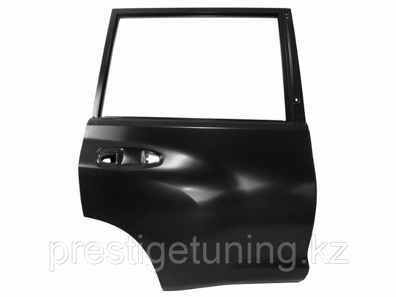 Задняя дверь правая (RR) на Land Cruiser Prado 150 2010-23 (SAT)