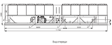 Моноблочный чиллер Midea LSBLGW1420/C - 1420 кВт, фото 3