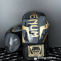 Боксерские перчатки Venum ( PU ) 8-10-12 oz