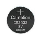 Элементы питания (батарейки) CAMELION Lithium CR2032, фото 3