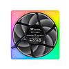 Кулер для компьютерного корпуса Thermaltake TOUGHFAN 12 RGB High Static Pressure Radiator Fan (3-Fan pack), фото 2