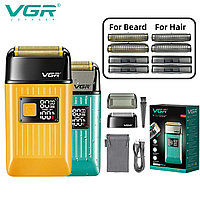 Электро бритва шейвер VGR,V-357(в двух цветах)
